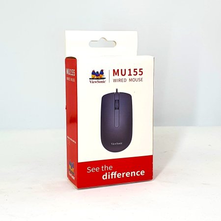 VIEWSONIC MU155 WIRED MOUSE